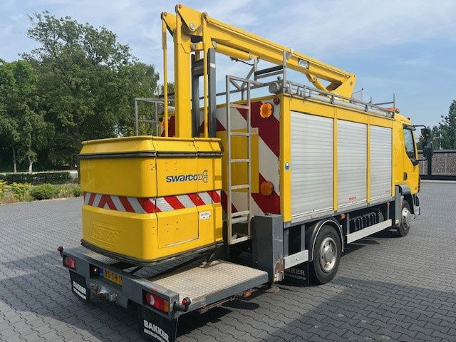 DAF LF 220 FA45.220 LF Custers T265-12.5 - Грузовик с подъемником: фото 3 DAF LF 220 FA45.220 LF Custers T265-12.5 - Грузовик с подъемником: фото 3