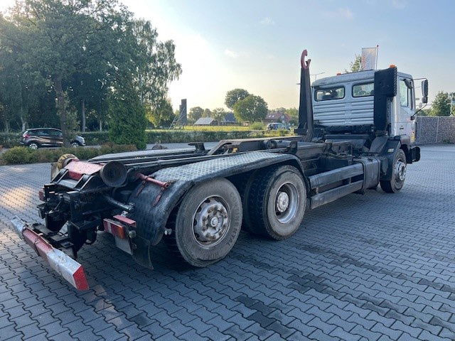 MAN 26.364 6x2 - Грузовик-шасси: фото 3 MAN 26.364 6x2 - Грузовик-шасси: фото 3