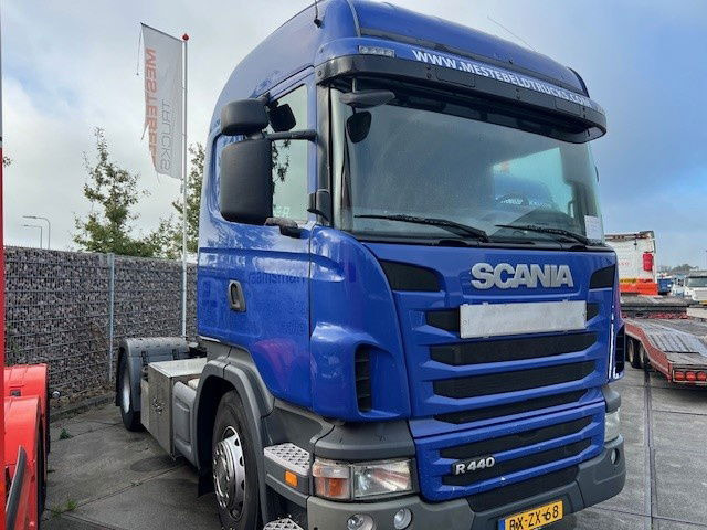 Scania R440 Manuel Gear - Тягач: фото 2 Scania R440 Manuel Gear - Тягач: фото 2