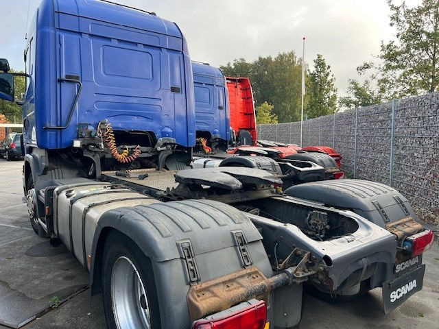 Scania R440 Manuel - Тягач: фото 4 Scania R440 Manuel - Тягач: фото 4