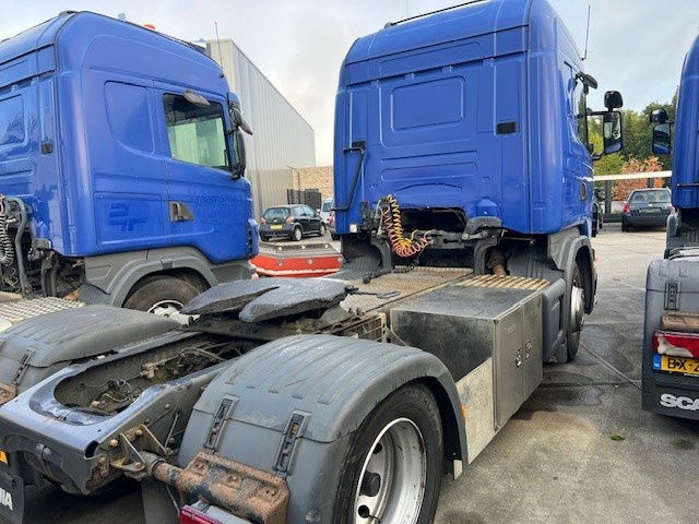 Scania R440 Manuel - Тягач: фото 3 Scania R440 Manuel - Тягач: фото 3