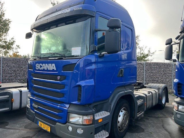 Scania R440 Manuel - Тягач: фото 1 Scania R440 Manuel - Тягач: фото 1