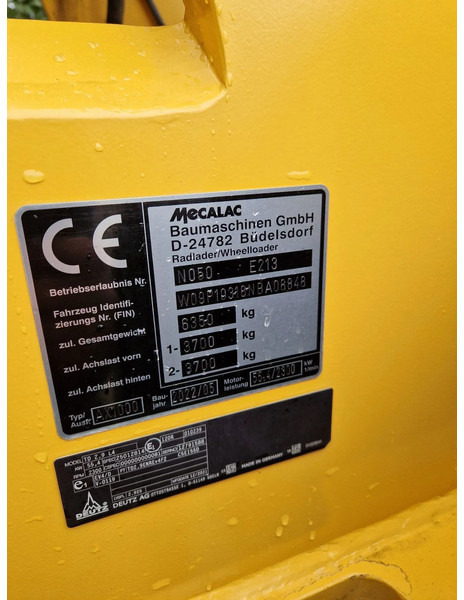 Mecalac AX1000 в лизинг Mecalac AX1000: фото 10 Mecalac AX1000 в лизинг Mecalac AX1000: фото 10