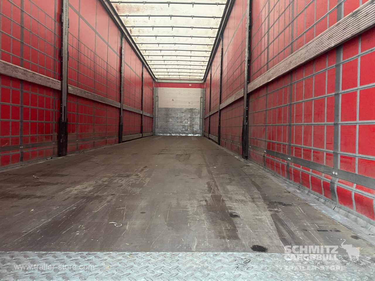 SCHMITZ Curtainsider Standard - Тентованный полуприцеп: фото 3 SCHMITZ Curtainsider Standard - Тентованный полуприцеп: фото 3