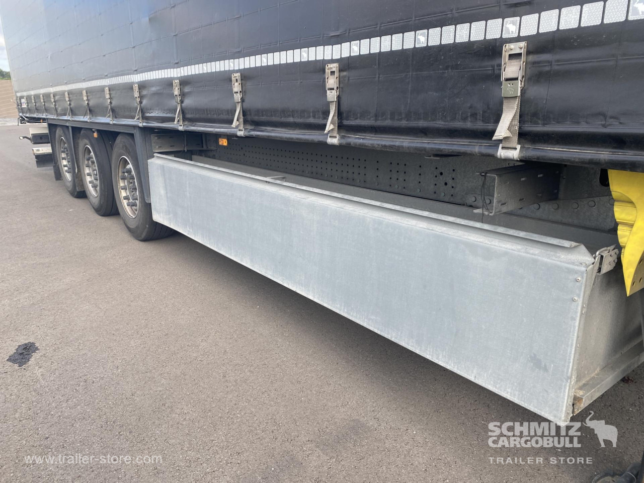 SCHMITZ Curtainsider Standard - Тентованный полуприцеп: фото 2 SCHMITZ Curtainsider Standard - Тентованный полуприцеп: фото 2