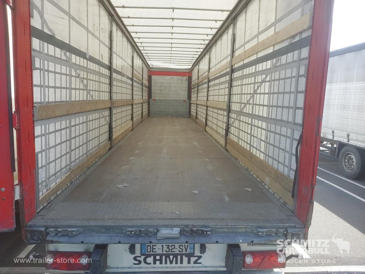 SCHMITZ Curtainsider Standard - Тентованный полуприцеп: фото 5 SCHMITZ Curtainsider Standard - Тентованный полуприцеп: фото 5