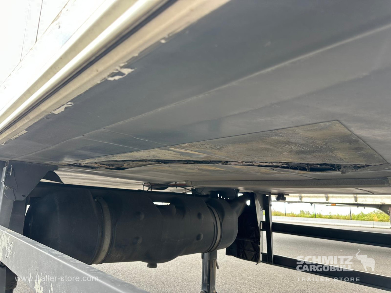 Изотермический полуприцеп SCHMITZ Reefer Standard: фото 14