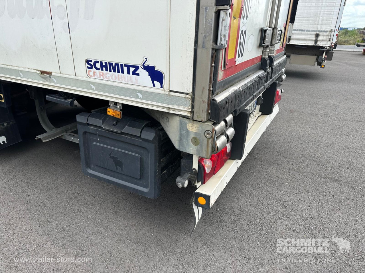 Изотермический полуприцеп SCHMITZ Reefer Standard: фото 15