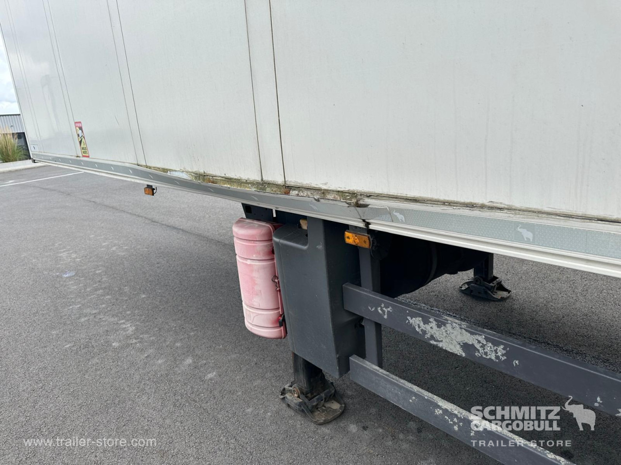 Изотермический полуприцеп SCHMITZ Reefer Standard: фото 13