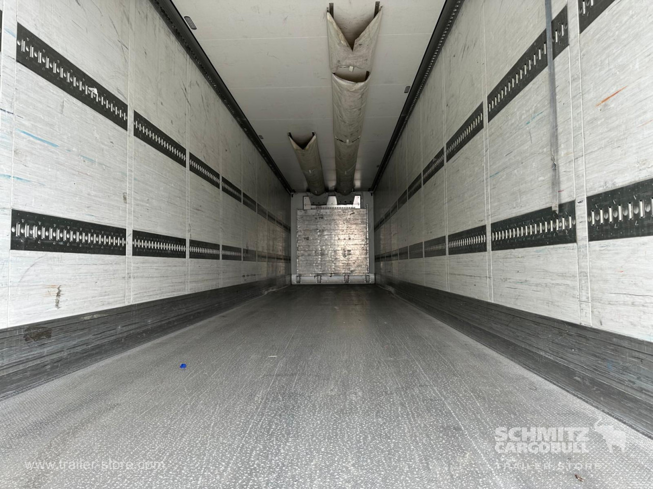 Изотермический полуприцеп SCHMITZ Reefer Standard: фото 9