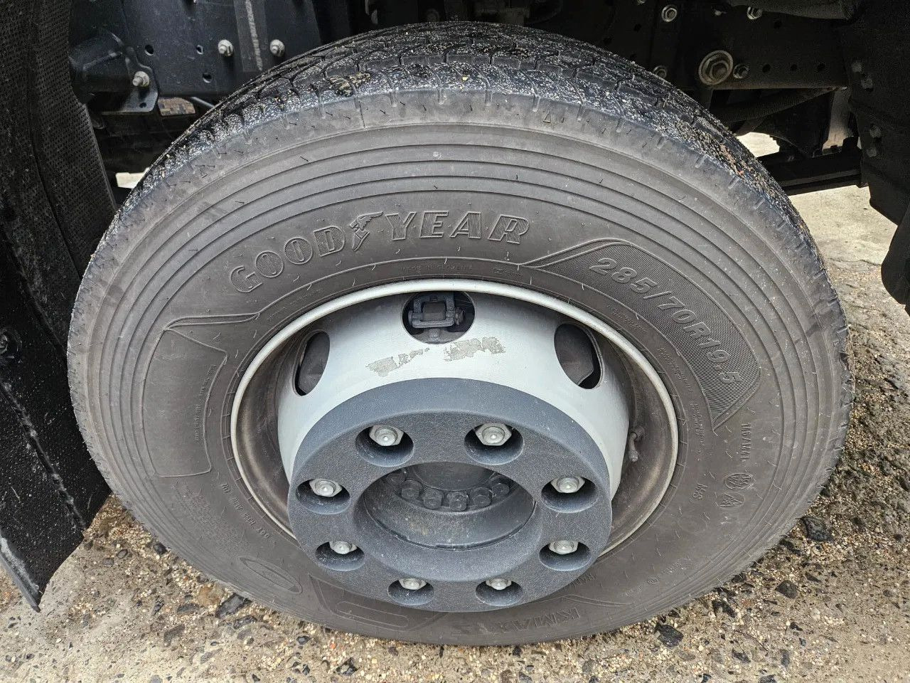 Грузовик с закрытым кузовом Iveco EuroCargo 120 - 210 BOX 12t Only 7554 km: фото 16 Грузовик с закрытым кузовом Iveco EuroCargo 120 - 210 BOX 12t Only 7554 km: фото 16
