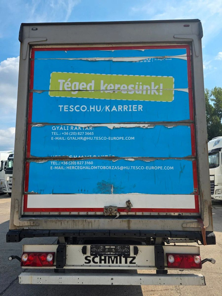 Schmitz Cargobull SCB S3B CARRIER VECTOR 1950 Mt- Lifting Axel-12U - Полуприцеп-рефрижератор: фото 5 Schmitz Cargobull SCB S3B CARRIER VECTOR 1950 Mt- Lifting Axel-12U - Полуприцеп-рефрижератор: фото 5