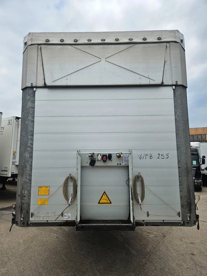 Schmitz Cargobull SCB S3T VARIOS 2 units! Lifting Axle A&C, XL Cod - Тентованный полуприцеп: фото 5 Schmitz Cargobull SCB S3T VARIOS 2 units! Lifting Axle A&C, XL Cod - Тентованный полуприцеп: фото 5