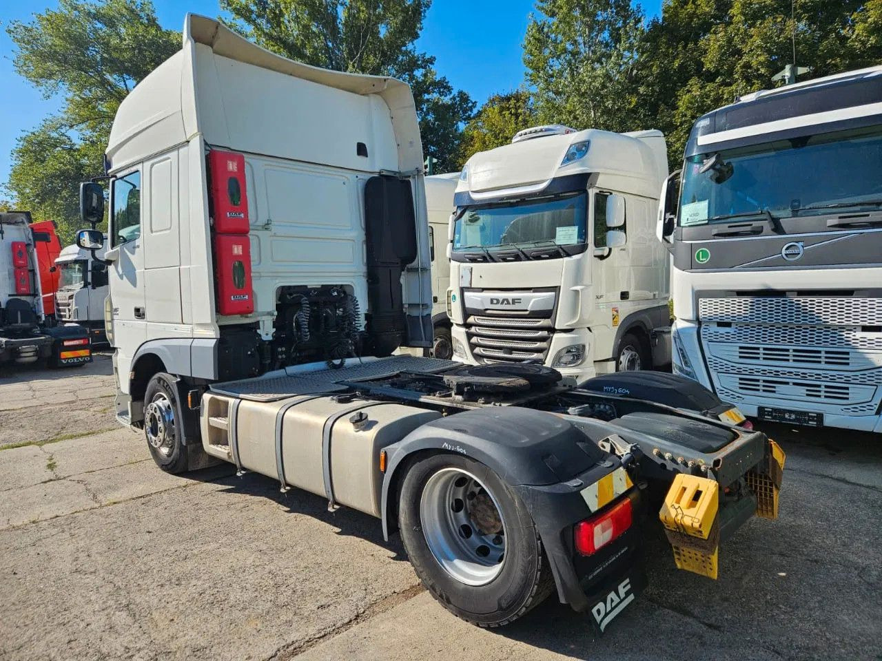 DAF XF 460 SSC Retarder Standklima - Тягач: фото 4 DAF XF 460 SSC Retarder Standklima - Тягач: фото 4