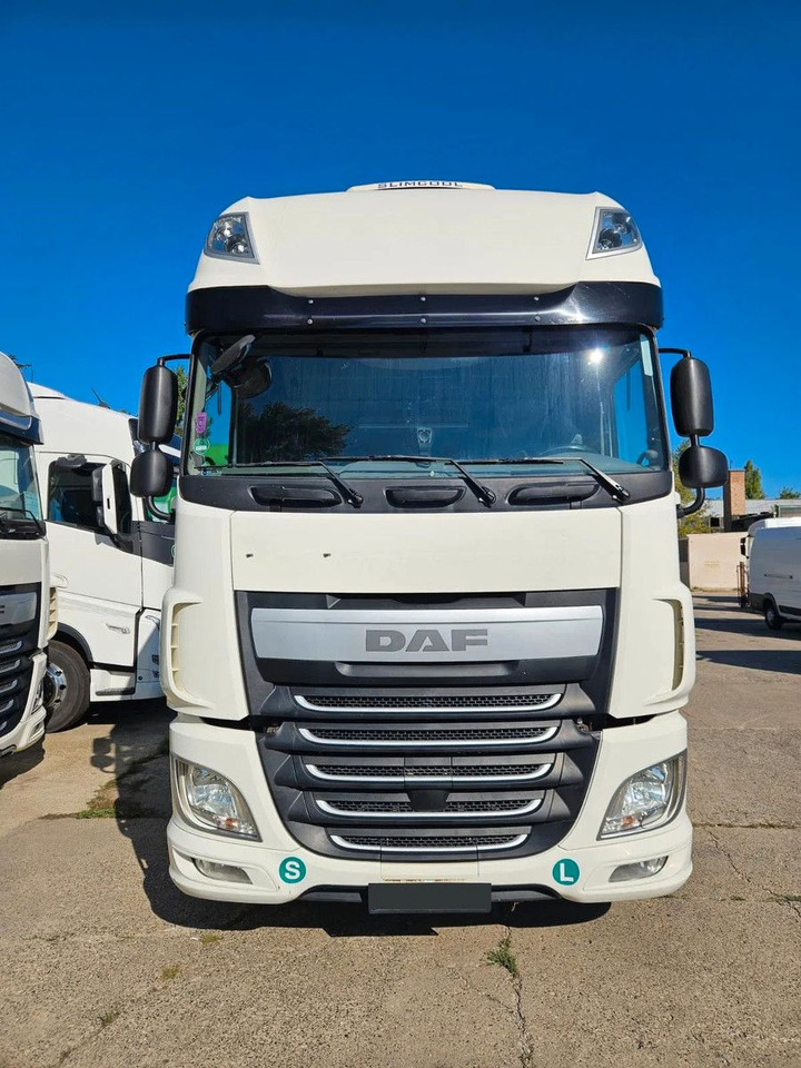 DAF XF 460 SSC Retarder Standklima - Тягач: фото 3 DAF XF 460 SSC Retarder Standklima - Тягач: фото 3
