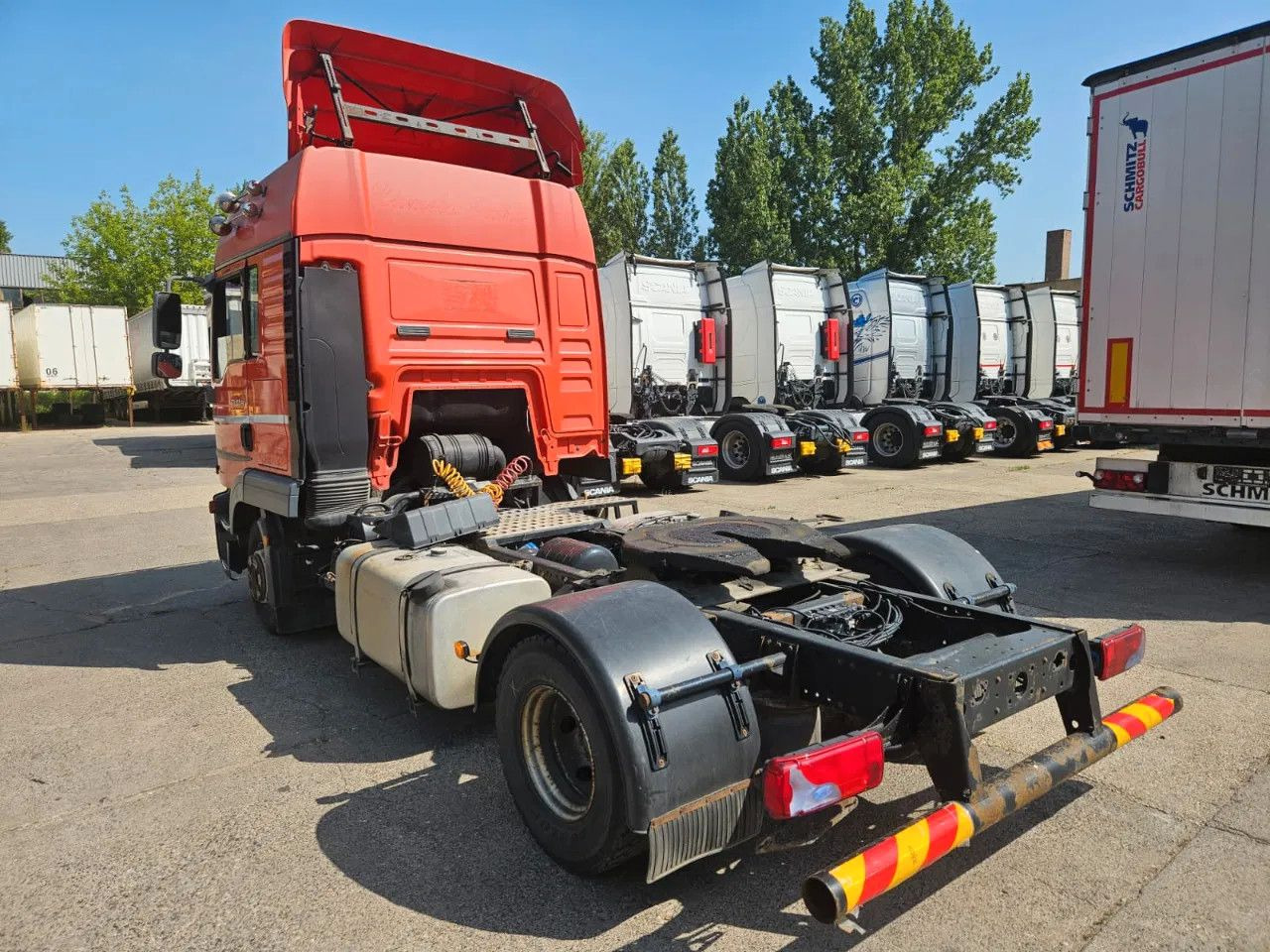 MAN TGL 10.240 Mega - Тягач: фото 4 MAN TGL 10.240 Mega - Тягач: фото 4