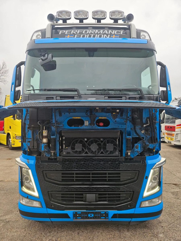 Volvo FH 540 Standard-XL-Dual Clutch Limited Edition-I - Тягач: фото 5 Volvo FH 540 Standard-XL-Dual Clutch Limited Edition-I - Тягач: фото 5