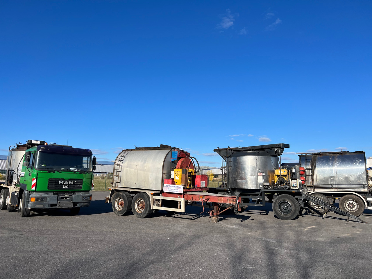 MAN 26.414 - Грузовик: фото 4 MAN 26.414 - Грузовик: фото 4