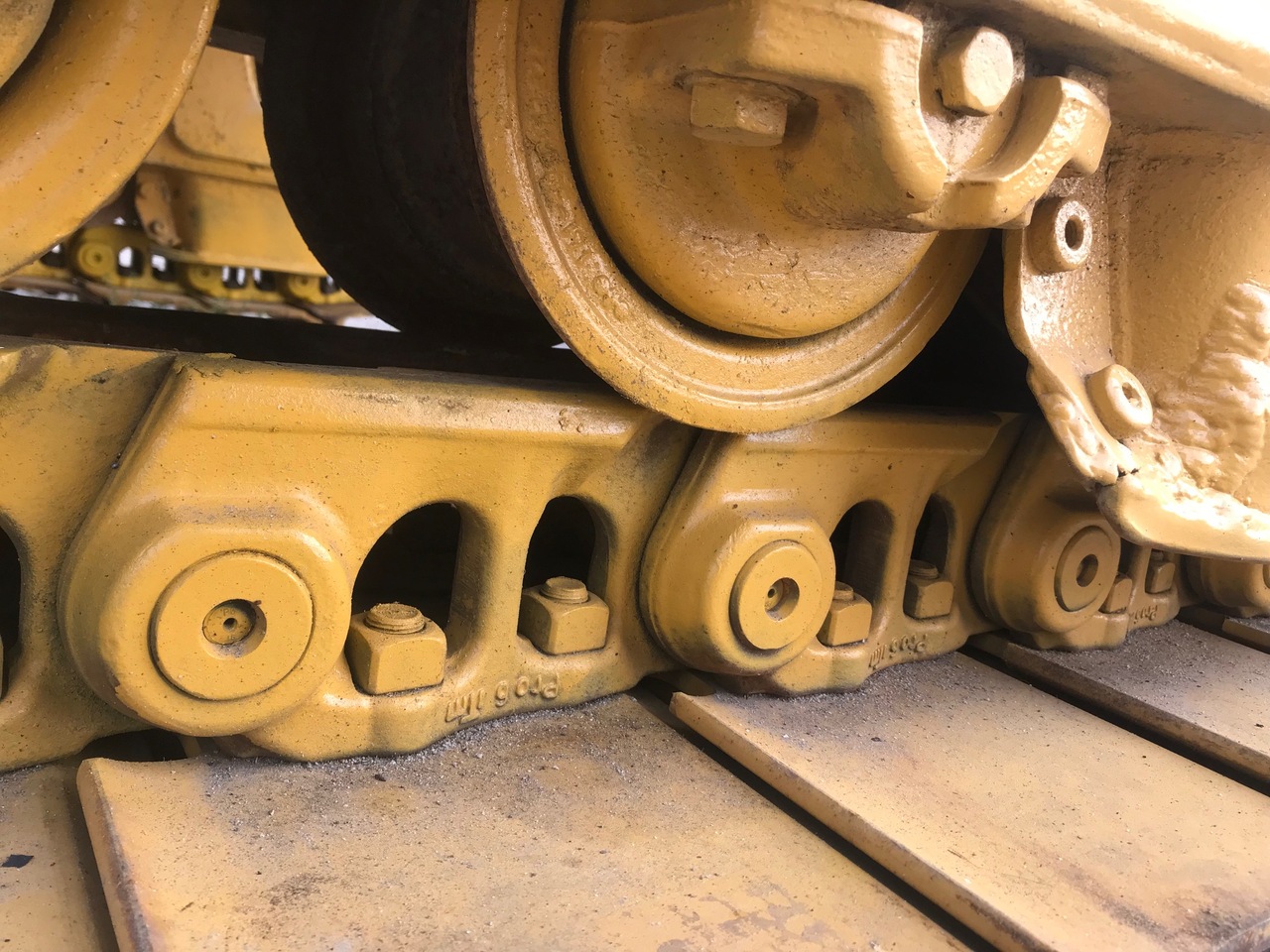 KOMATSU D65EX-12 mit Ripperventil - Бульдозер: фото 5 KOMATSU D65EX-12 mit Ripperventil - Бульдозер: фото 5