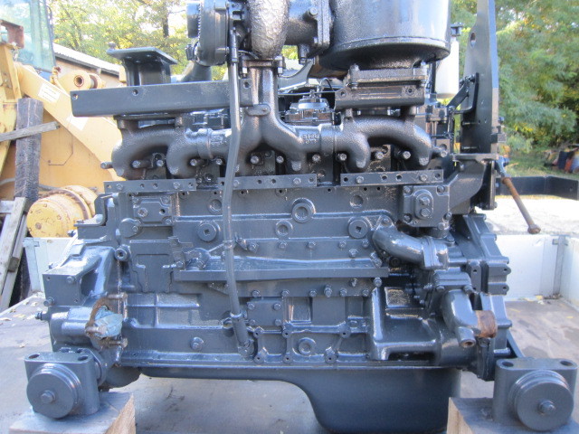 Komatsu Motor Typ S6D 125 E-2 für D65PX/ EX - Двигатель для Бульдозеров: фото 4 Komatsu Motor Typ S6D 125 E-2 für D65PX/ EX - Двигатель для Бульдозеров: фото 4
