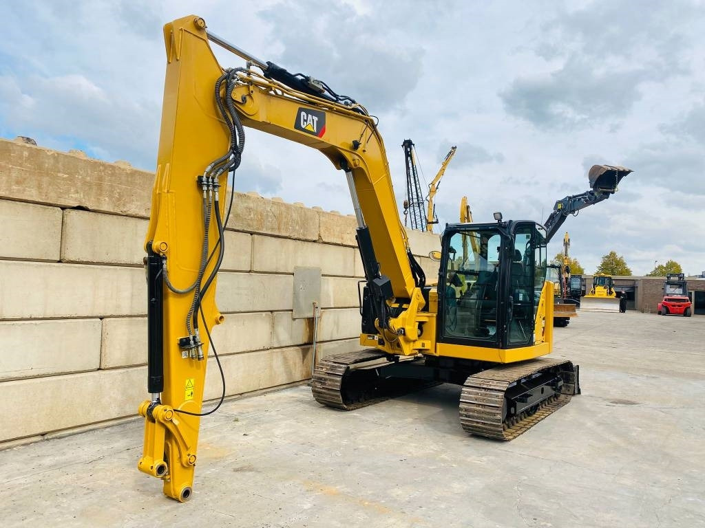 CAT 309 CR - Мини-экскаватор: фото 4 CAT 309 CR - Мини-экскаватор: фото 4