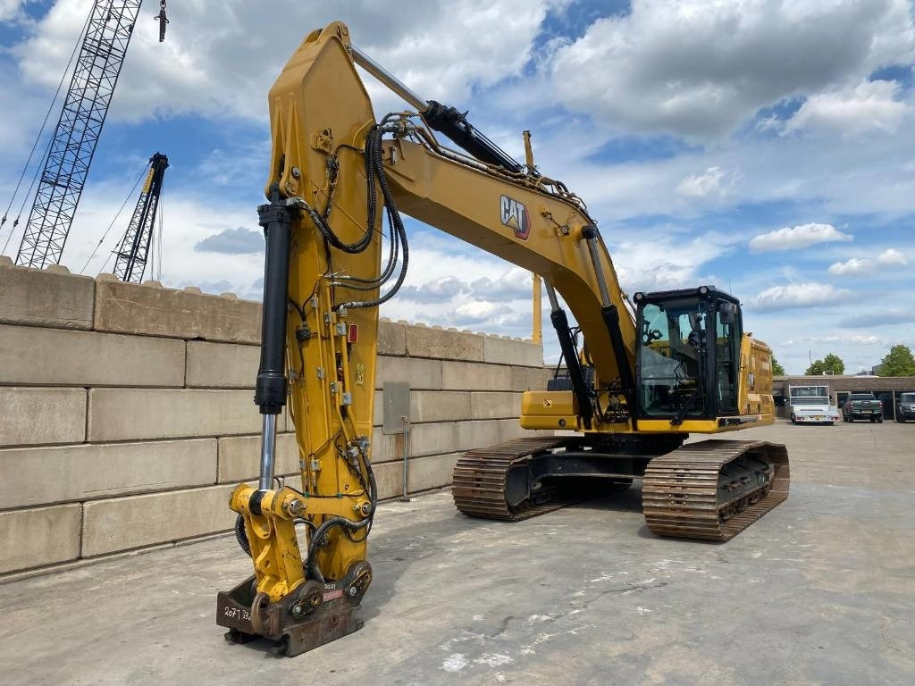 CAT 330 - Гусеничный экскаватор: фото 4 CAT 330 - Гусеничный экскаватор: фото 4