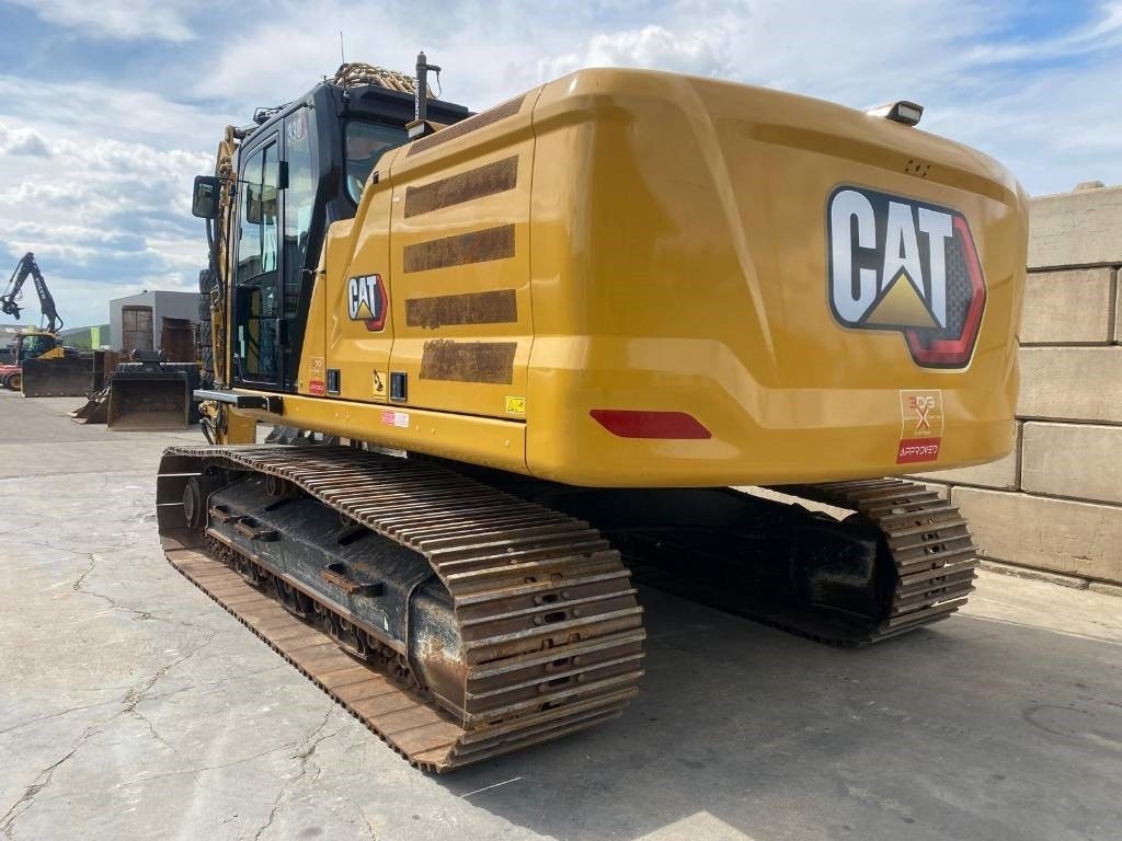 CAT 330 - Гусеничный экскаватор: фото 5 CAT 330 - Гусеничный экскаватор: фото 5