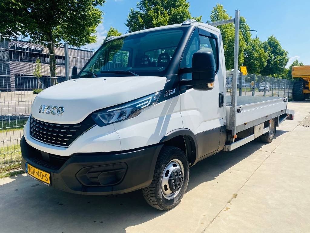 Iveco Daily 35 C18 - Фургон с закрытым кузовом: фото 3 Iveco Daily 35 C18 - Фургон с закрытым кузовом: фото 3