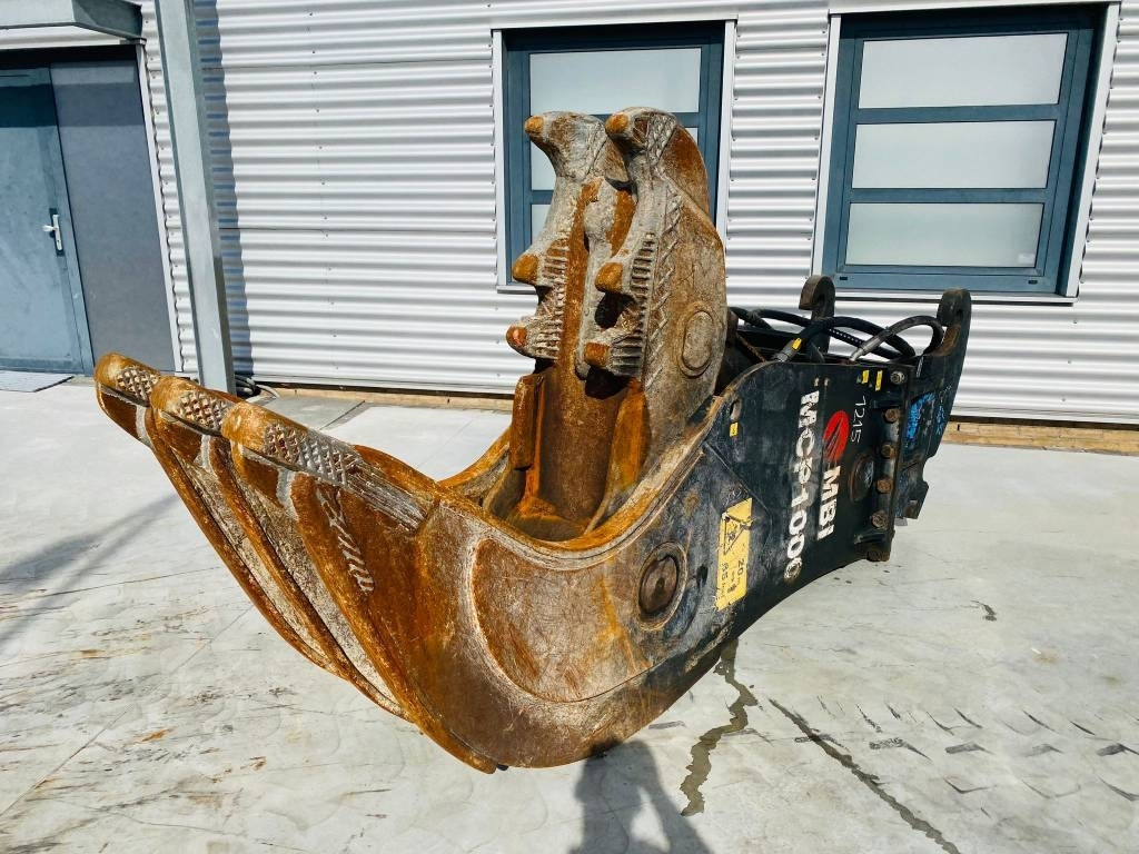 Mantovanibenne mcp1000 - Гидроножницы: фото 1 Mantovanibenne mcp1000 - Гидроножницы: фото 1