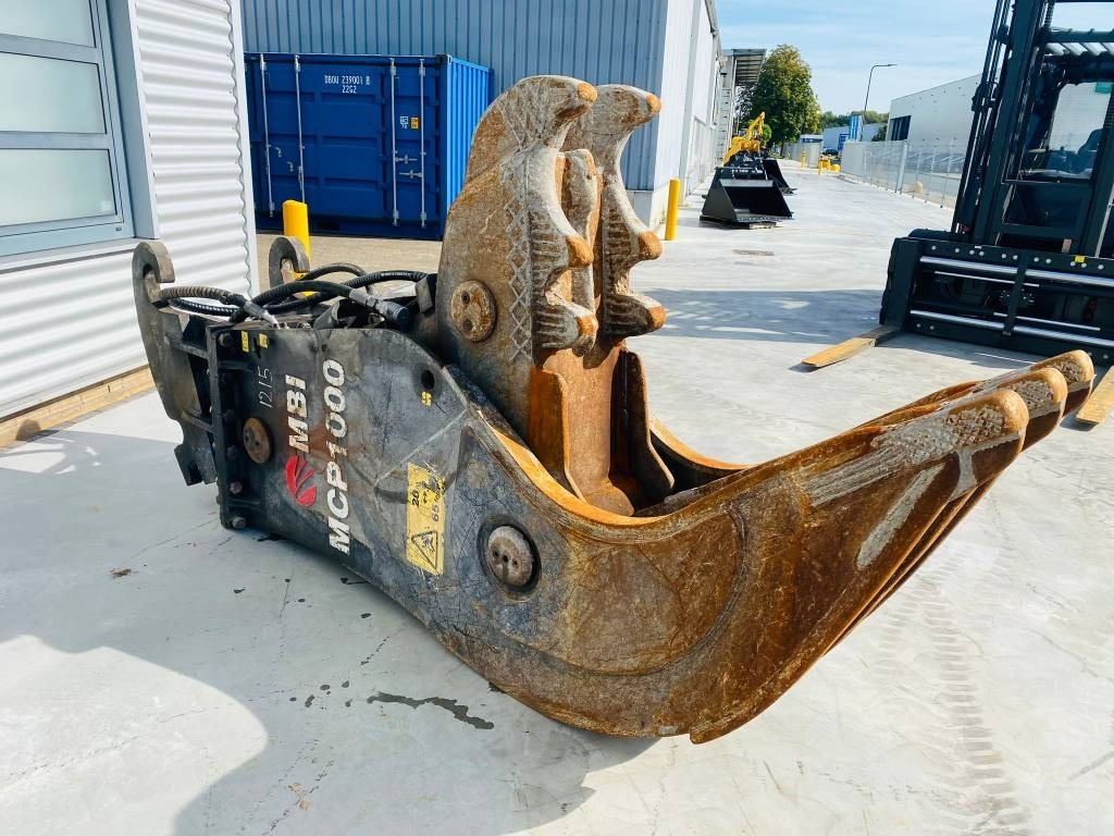 Mantovanibenne mcp1000 - Гидроножницы: фото 2 Mantovanibenne mcp1000 - Гидроножницы: фото 2