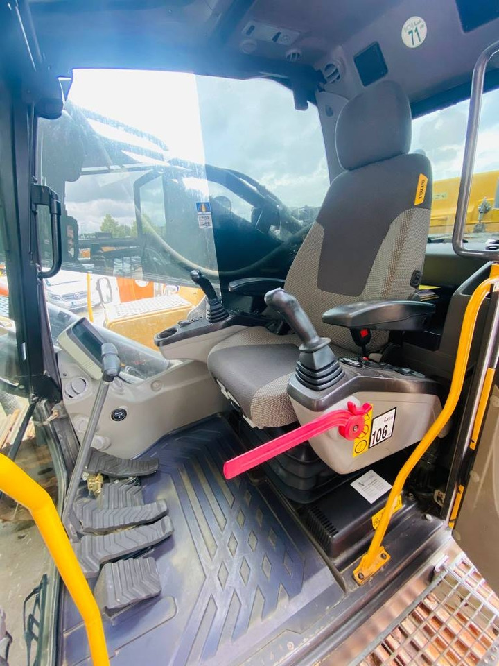 Volvo EC 480 D L  в лизинг Volvo EC 480 D L: фото 7