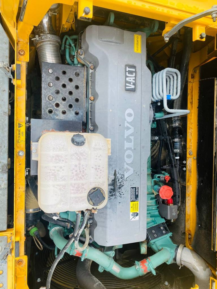 Volvo EC 480 D L  в лизинг Volvo EC 480 D L: фото 12