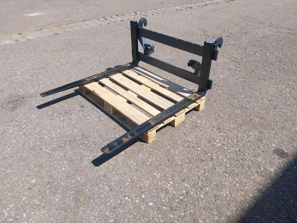 Aktion!! Palettengabel Euro Palettengabelträger Gabel Frontlader - Вилы: фото 1 Aktion!! Palettengabel Euro Palettengabelträger Gabel Frontlader - Вилы: фото 1