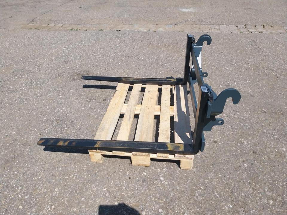 Aktion!! Palettengabel Euro Palettengabelträger Gabel Frontlader - Вилы: фото 3 Aktion!! Palettengabel Euro Palettengabelträger Gabel Frontlader - Вилы: фото 3