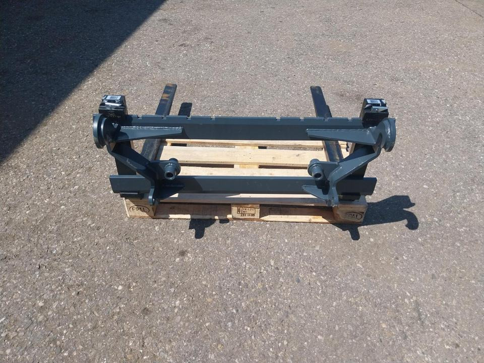Aktion!! Palettengabel Euro Palettengabelträger Gabel Frontlader - Вилы: фото 4 Aktion!! Palettengabel Euro Palettengabelträger Gabel Frontlader - Вилы: фото 4