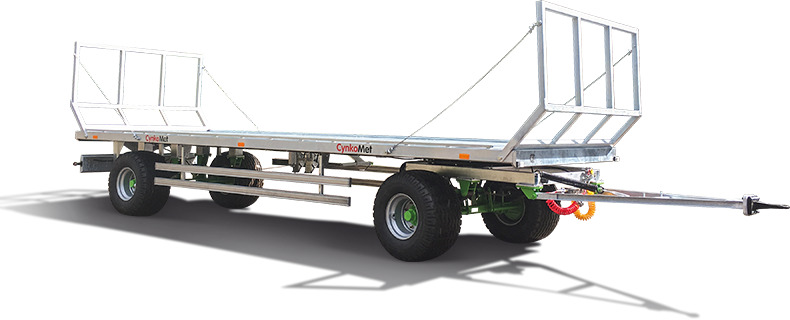 Ballenwagen Ballenanhänger Wagen Plattformanhänger - Сельскохозяйственный прицеп-платформа: фото 1 Ballenwagen Ballenanhänger Wagen Plattformanhänger - Сельскохозяйственный прицеп-платформа: фото 1