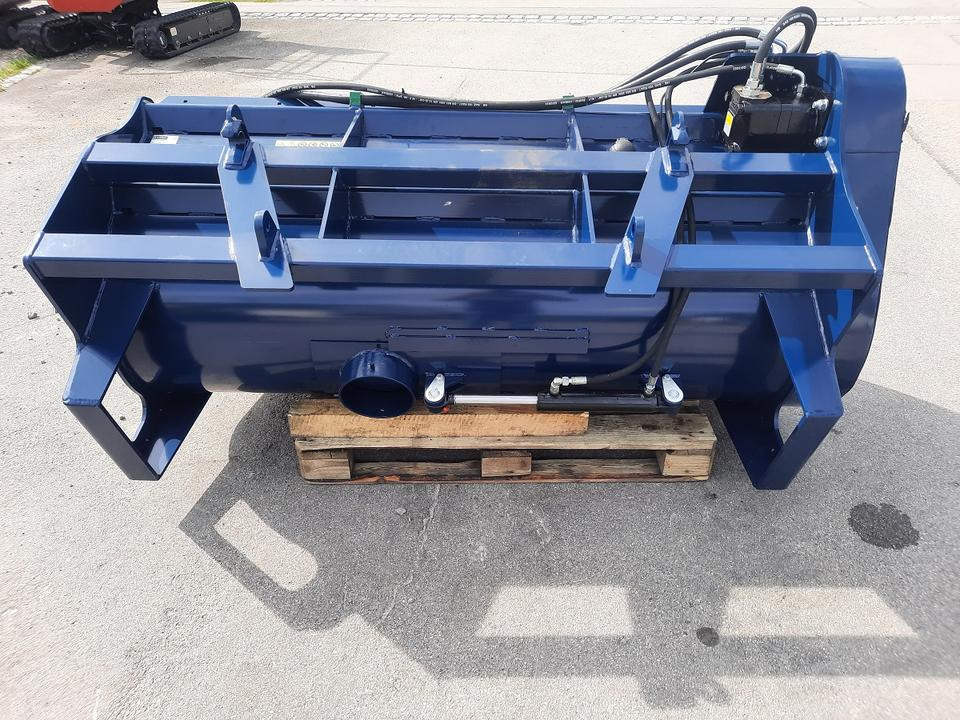 Betonmischschaufel Mischschaufel Teleskoplader Radlader Euro - Бетономешалка, Ковш: фото 5 Betonmischschaufel Mischschaufel Teleskoplader Radlader Euro - Бетономешалка, Ковш: фото 5