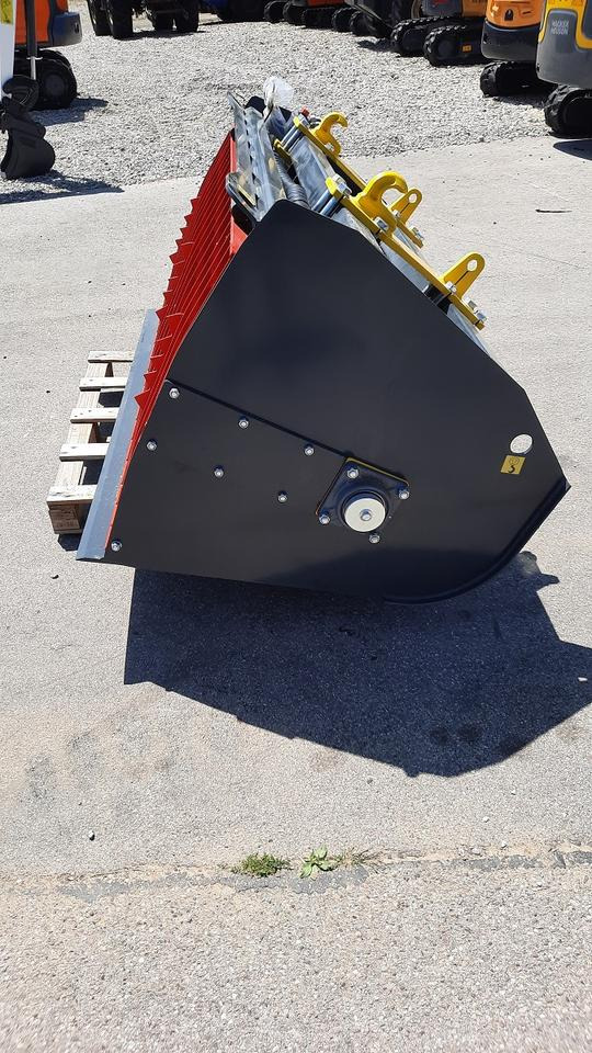 Betonmischschaufel Mischschaufel Zwangsmischer Euro Frontlader - Бетономешалка, Ковш: фото 4 Betonmischschaufel Mischschaufel Zwangsmischer Euro Frontlader - Бетономешалка, Ковш: фото 4