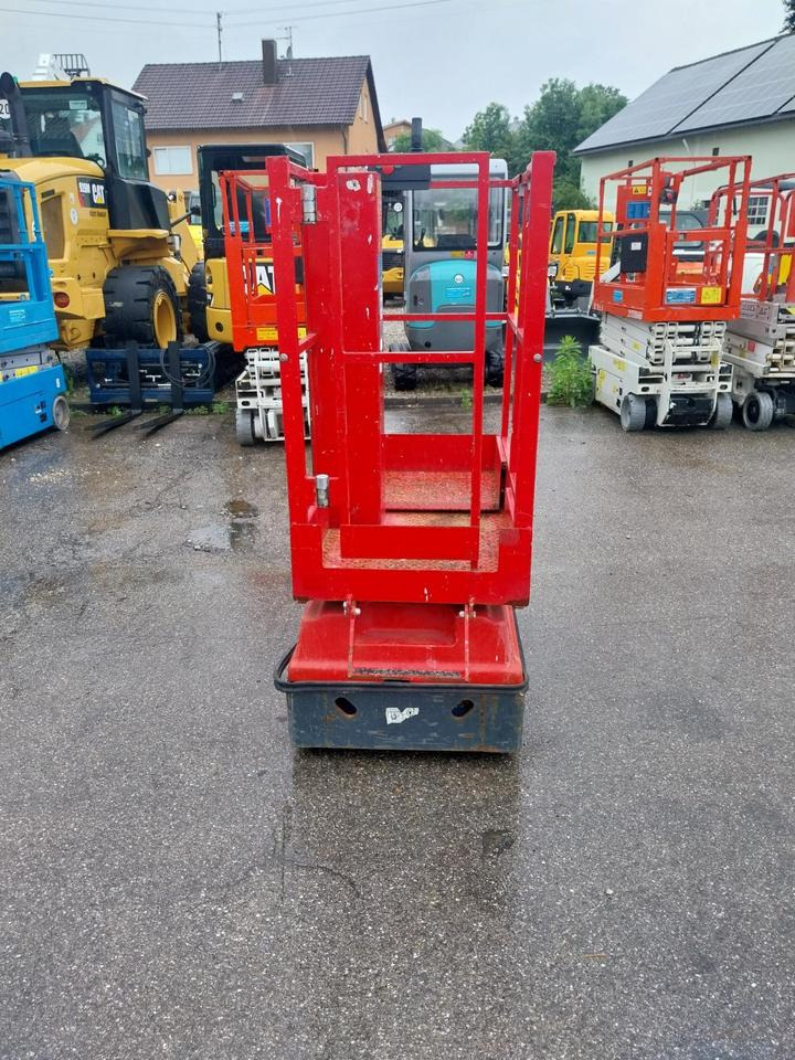 Braviisol LUI m S.I Elektro Mastarbeitsbühne Arbeitsbühne Bühne - Вертикальный мачтовый подъемник: фото 3 Braviisol LUI m S.I Elektro Mastarbeitsbühne Arbeitsbühne Bühne - Вертикальный мачтовый подъемник: фото 3