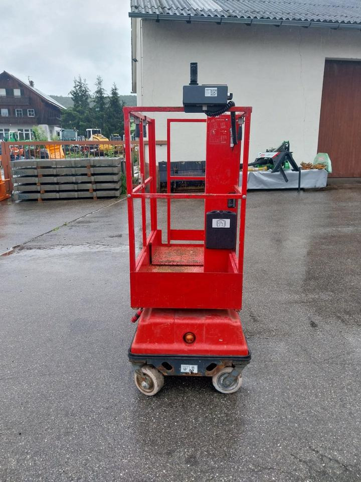 Braviisol LUI m S.I Elektro Mastarbeitsbühne Arbeitsbühne Bühne - Вертикальный мачтовый подъемник: фото 5 Braviisol LUI m S.I Elektro Mastarbeitsbühne Arbeitsbühne Bühne - Вертикальный мачтовый подъемник: фото 5