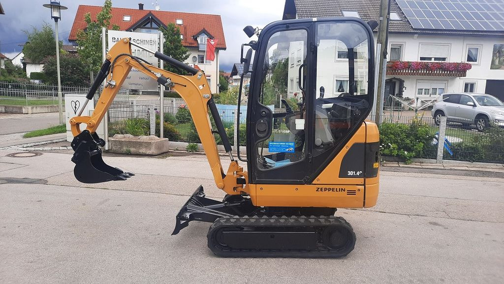 CAT 301.4 - Мини-экскаватор: фото 1 CAT 301.4 - Мини-экскаватор: фото 1