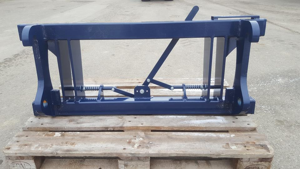 Euroadapter Atlas Weycor Radlader Euro Schnellwechsler Adapter - Сцепное устройство для Колёсных погрузчиков: фото 3 Euroadapter Atlas Weycor Radlader Euro Schnellwechsler Adapter - Сцепное устройство для Колёсных погрузчиков: фото 3