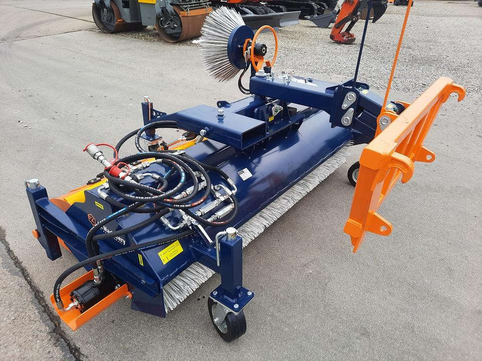 Kehrmaschine 1,2, 1,5, 1,8 2,3, 2,8m Schlepper Radlader Hoflader - Щетка: фото 5 Kehrmaschine 1,2, 1,5, 1,8 2,3, 2,8m Schlepper Radlader Hoflader - Щетка: фото 5