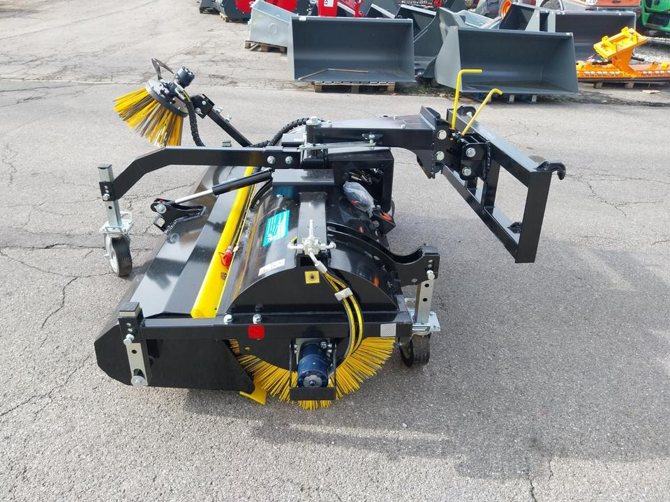 Kehrmaschine Schlepper Euro Radlader Hoflader Traktor Bema - Щетка: фото 3 Kehrmaschine Schlepper Euro Radlader Hoflader Traktor Bema - Щетка: фото 3