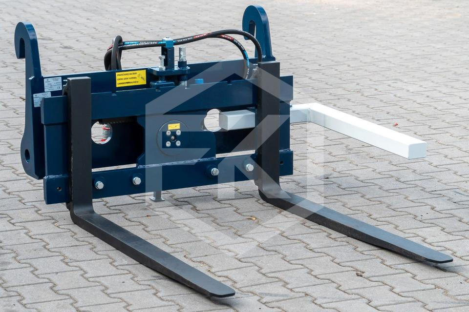 Kistendrehgerät Drehgerät Palettengabel Euroaufnahme - Вилы: фото 1 Kistendrehgerät Drehgerät Palettengabel Euroaufnahme - Вилы: фото 1