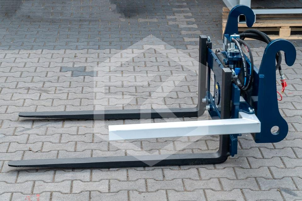 Kistendrehgerät Drehgerät Palettengabel Euroaufnahme - Вилы: фото 4 Kistendrehgerät Drehgerät Palettengabel Euroaufnahme - Вилы: фото 4