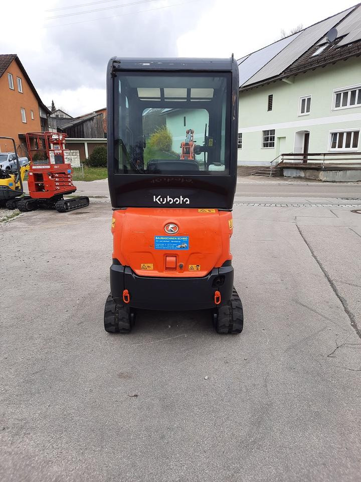 Kubota KX 016 - 4 Kettenbagger Minibagger Cat Bagger - Мини-экскаватор: фото 4 Kubota KX 016 - 4 Kettenbagger Minibagger Cat Bagger - Мини-экскаватор: фото 4