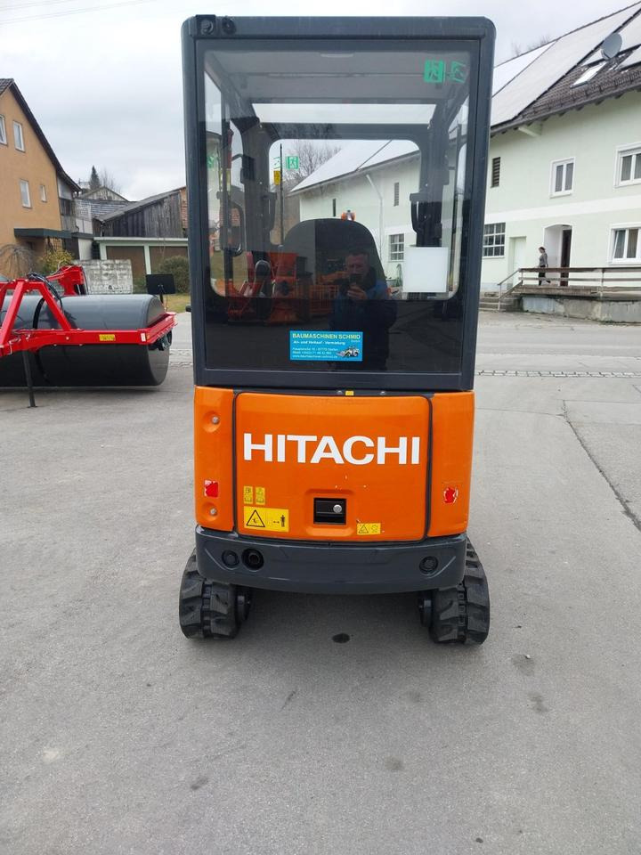 Minibagger Hitachi ZX 19 Powertilt Bagger Kettenbagger - Мини-экскаватор: фото 5 Minibagger Hitachi ZX 19 Powertilt Bagger Kettenbagger - Мини-экскаватор: фото 5