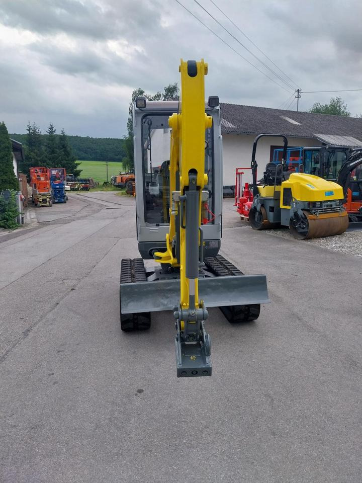 Minibagger Neuson Wacker ET 24 VDS Bagger Kettenbagger - Мини-экскаватор: фото 2 Minibagger Neuson Wacker ET 24 VDS Bagger Kettenbagger - Мини-экскаватор: фото 2