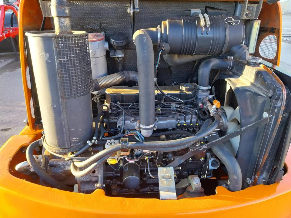 Minibagger Schaeff HR 14 Terex Yanmar Kettenbagger Bagger - Мини-экскаватор: фото 5 Minibagger Schaeff HR 14 Terex Yanmar Kettenbagger Bagger - Мини-экскаватор: фото 5